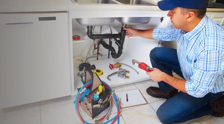 Local tankless water heater installation in Big Sandy, WV